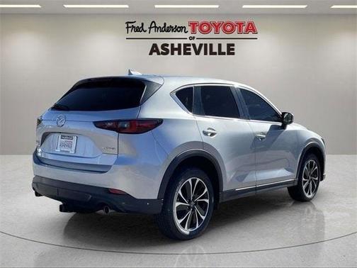 2022 Mazda CX-5 2.5 S Premium