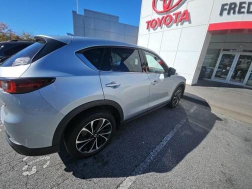 2022 Mazda CX-5 2.5 S Premium