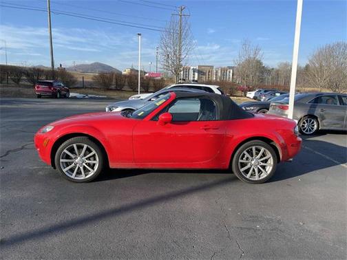 2007 Mazda MX-5 Miata Touring