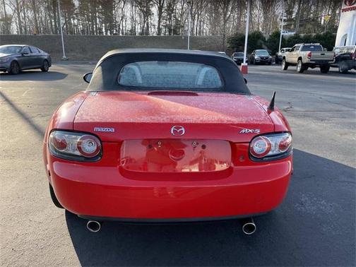 2007 Mazda MX-5 Miata Touring