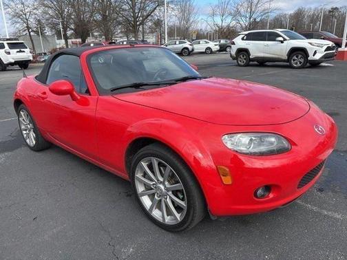 2007 Mazda MX-5 Miata Touring
