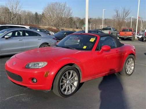 2007 Mazda MX-5 Miata Touring