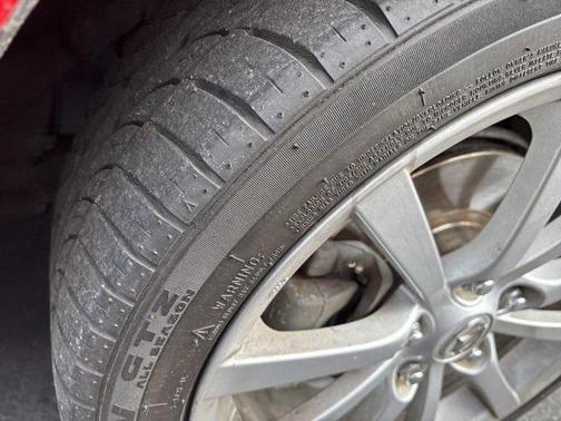 2007 Mazda MX-5 Miata Touring