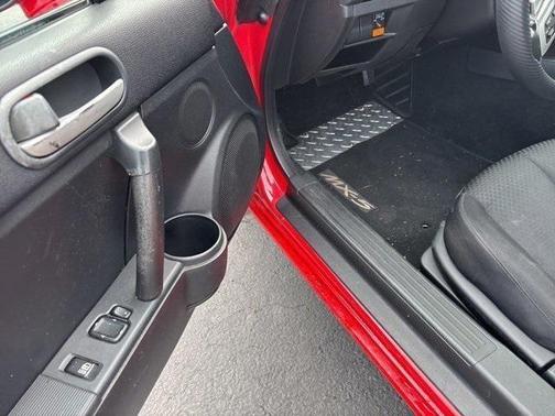 2007 Mazda MX-5 Miata Touring