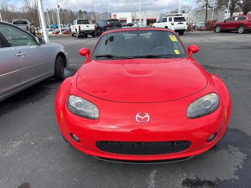 2007 Mazda MX-5 Miata Touring
