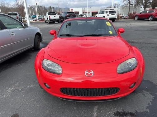 2007 Mazda MX-5 Miata Touring