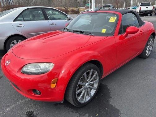 2007 Mazda MX-5 Miata Touring