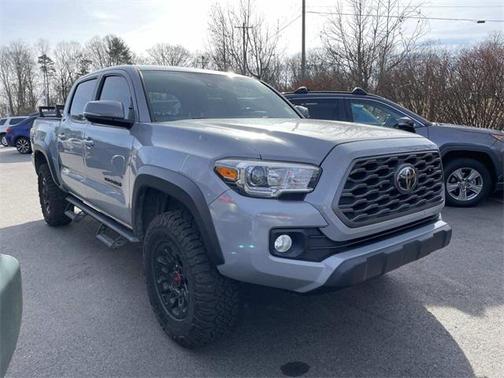 2020 Toyota Tacoma TRD Off Road