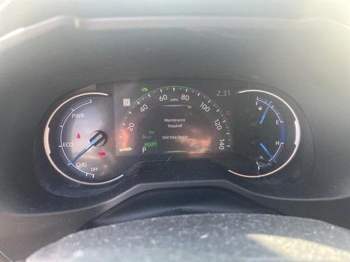 2024 Toyota RAV4 Hybrid SE