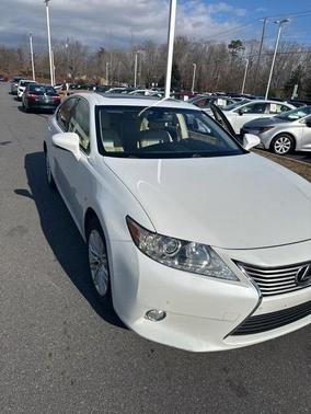 2013 Lexus ES 350 Base