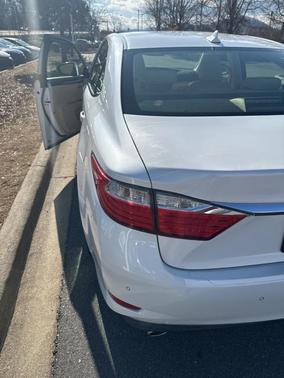 2013 Lexus ES 350 Base