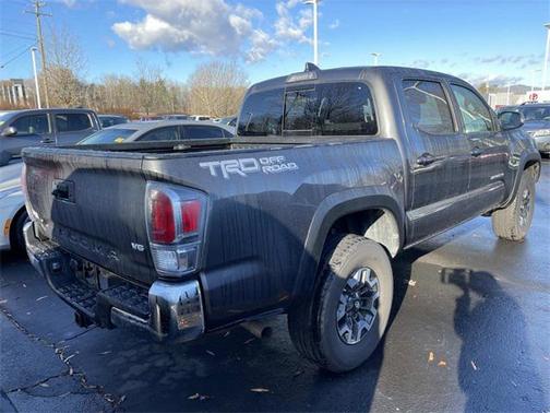 2021 Toyota Tacoma TRD Off Road