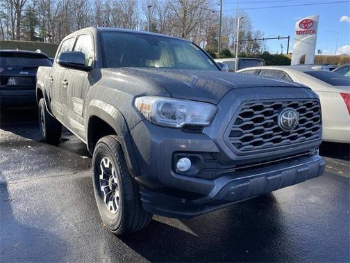 2021 Toyota Tacoma TRD Off Road