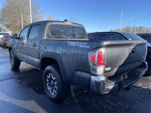 2021 Toyota Tacoma TRD Off Road