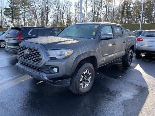 2021 Toyota Tacoma TRD Off Road