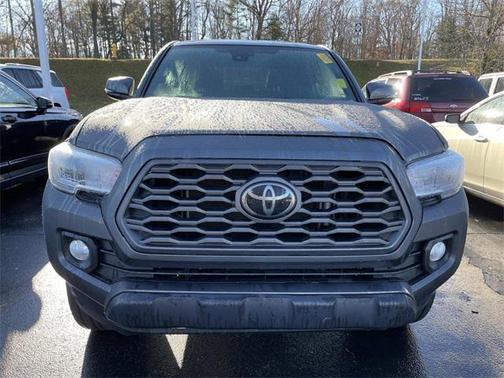 2021 Toyota Tacoma TRD Off Road
