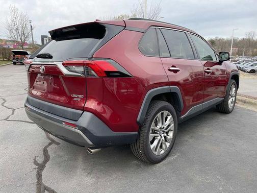 2019 Toyota RAV4 Limited
