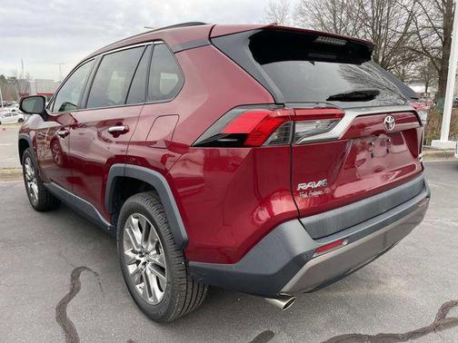 2019 Toyota RAV4 Limited