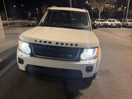 2016 Land Rover LR4 Base