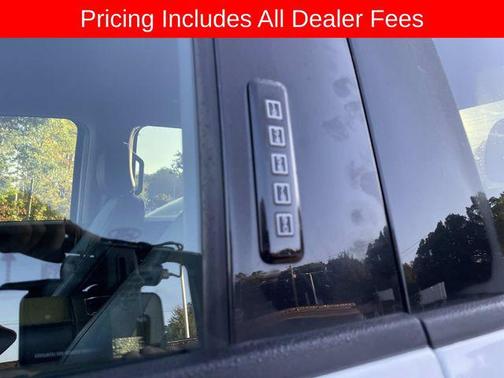 Star White Metallic Tri-Coat 2020 Ford F-150 Lariat