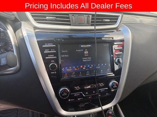 Cayenne Red Metallic 2018 Nissan Murano Platinum