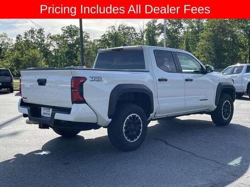 Ice Cap 2024 Toyota Tacoma TRD Off Road