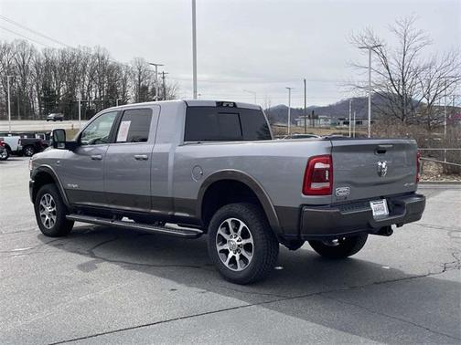 2023 RAM 2500 Longhorn