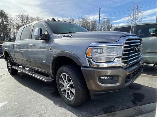 2023 RAM 2500 Longhorn