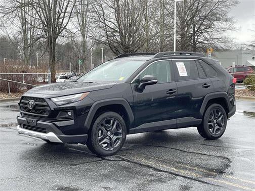 2024 Toyota RAV4 Adventure