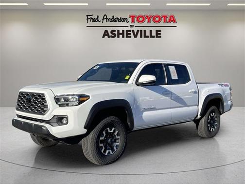2023 Toyota Tacoma TRD Off Road