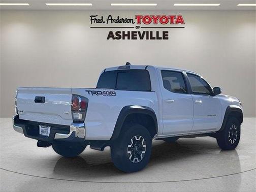 2023 Toyota Tacoma TRD Off Road