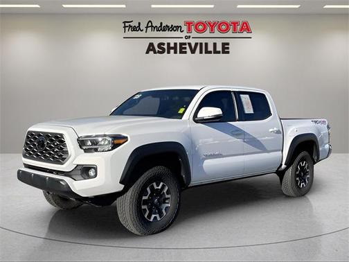 2023 Toyota Tacoma TRD Off Road