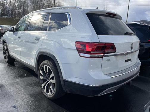 2019 Volkswagen Atlas 3.6L SEL Premium