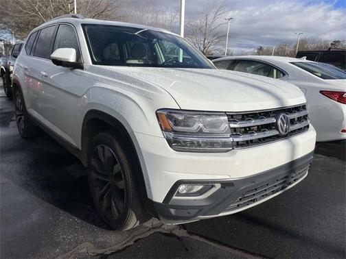 2019 Volkswagen Atlas 3.6L SEL Premium