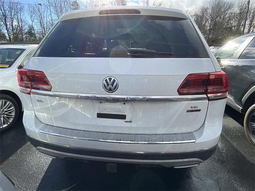 2019 Volkswagen Atlas 3.6L SEL Premium