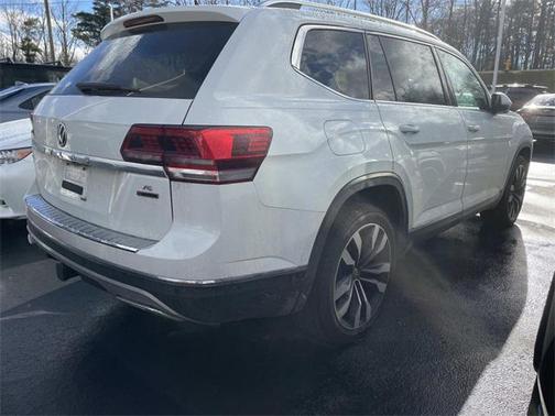2019 Volkswagen Atlas 3.6L SEL Premium