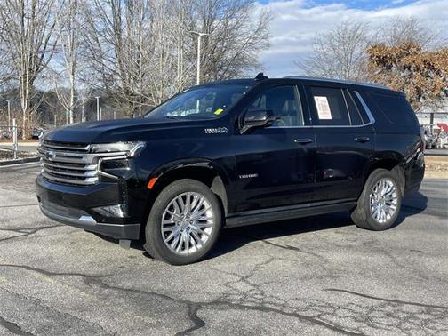 2023 Chevrolet Tahoe 4WD High Country