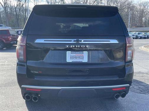 2023 Chevrolet Tahoe 4WD High Country