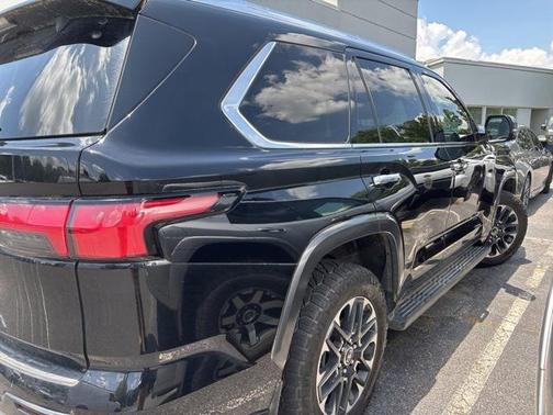 2024 Toyota Sequoia Limited