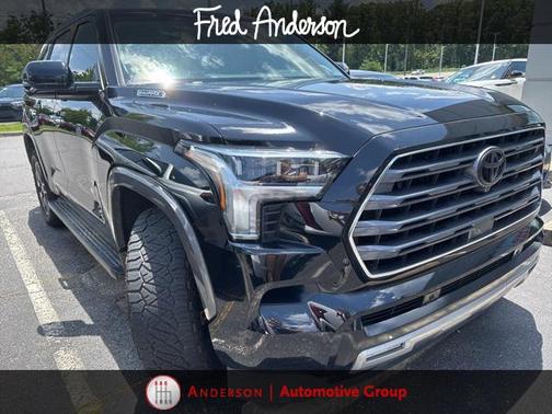 2024 Toyota Sequoia Limited