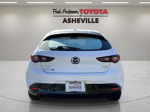 2022 Mazda Mazda3 2.5 Turbo AWD