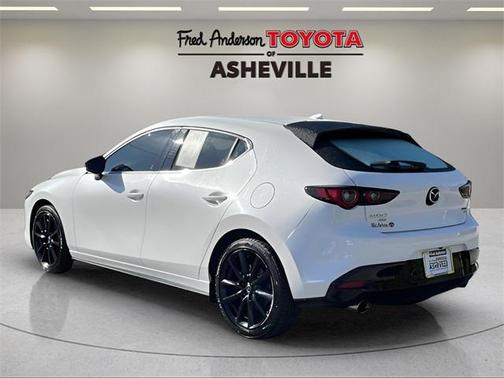 2022 Mazda Mazda3 2.5 Turbo AWD