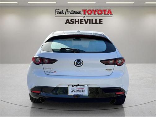 2022 Mazda Mazda3 2.5 Turbo AWD