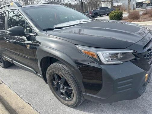 2022 Subaru Outback Wilderness