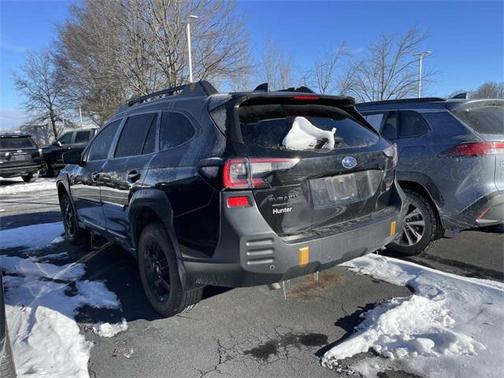 2022 Subaru Outback Wilderness