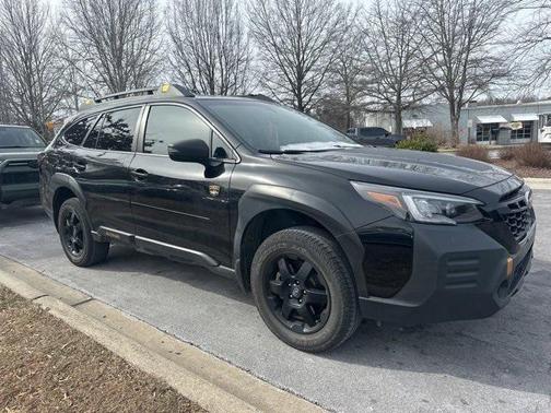 2022 Subaru Outback Wilderness