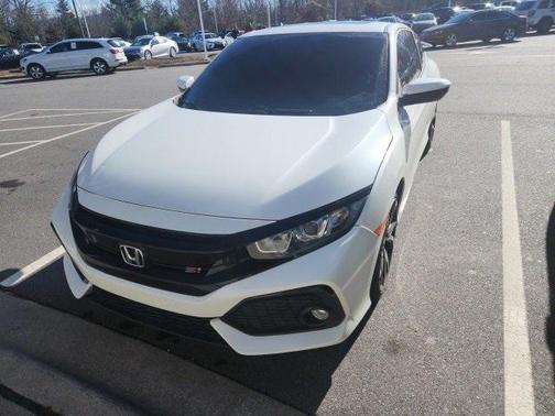 2017 Honda Civic Si