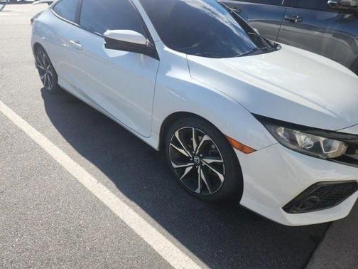 2017 Honda Civic Si