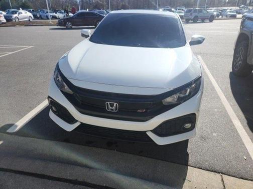 2017 Honda Civic Si