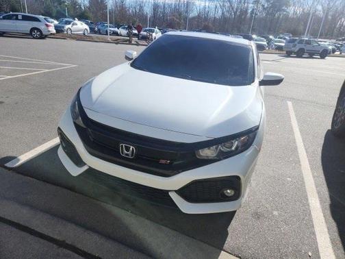 2017 Honda Civic Si